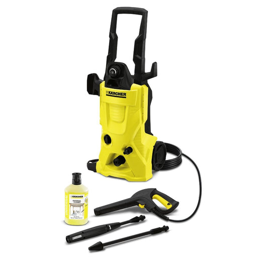 Karcher High Pressure Washer K4 - 130 bar - Water Cooled