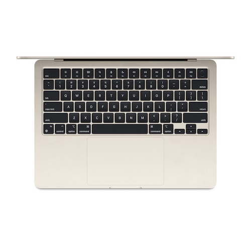 MacBook Air 15-inch M3 Chip with 8-Core CPU 10-Core GPU 256GB Storage