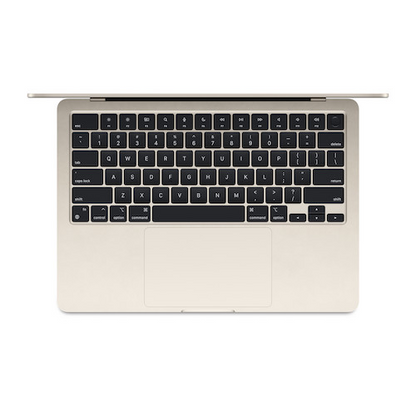 MacBook Air 15-inch M3 Chip with 8-Core CPU 10-Core GPU 256GB Storage