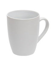 White Mug