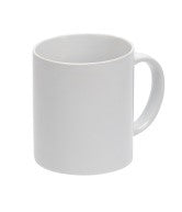 White Mug