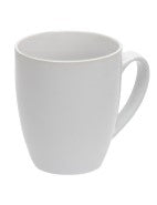 White Mug