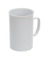 White Mug