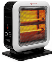 Fresh Heater 1200 Watt - 2D - 3 Candle