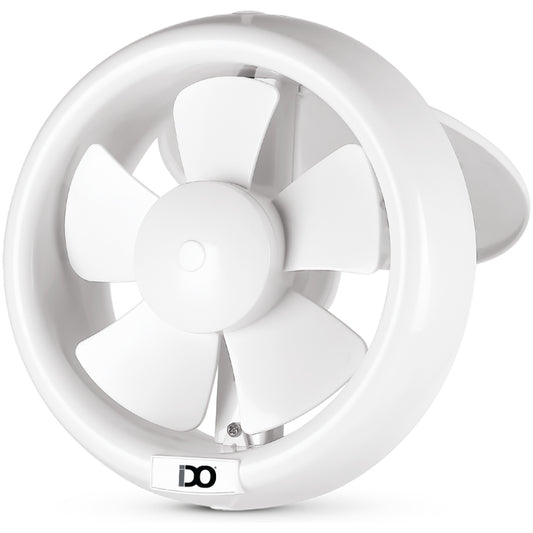 iDO Glass Ventilation Fan 15 cm – GVF15-WH