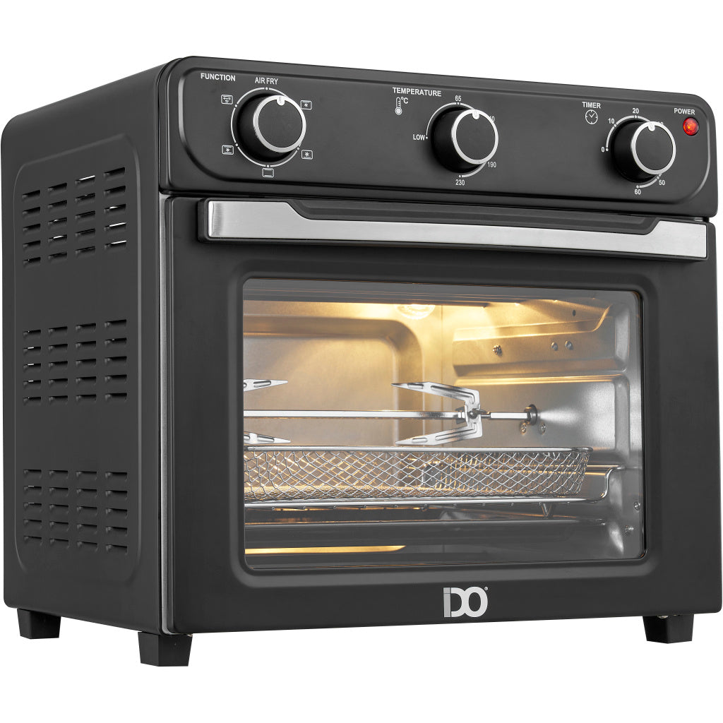 iDO Toaster Oven Airfyer 28L – TOAF28-BK