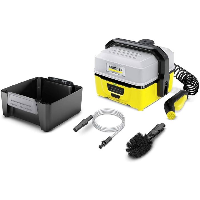 Karcher Adventure box for OC3 + Adventure Box