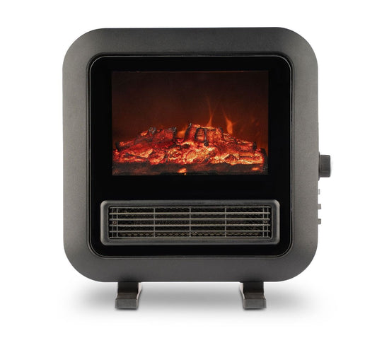 Fresh Fire Heater 2000 Watt - Black