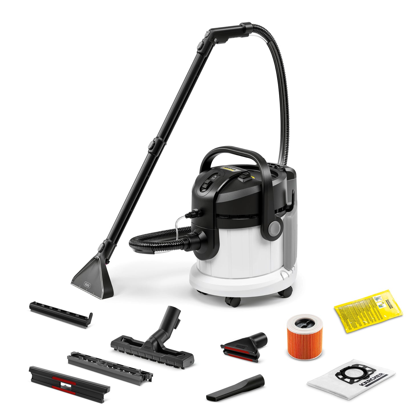 Karcher spray extraction cleaner SE 4