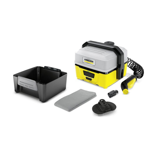 Karcher Mobile Outdoor Cleaner OC 3 + Pet Box