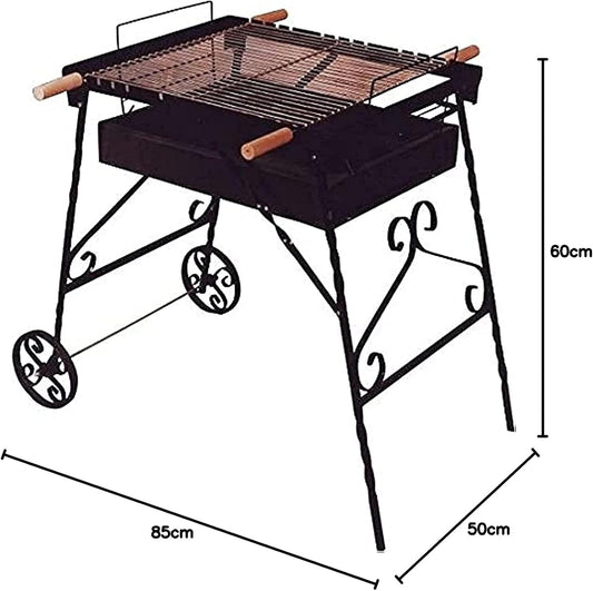 Vota Grills charcoal garden grill (small) - 2010