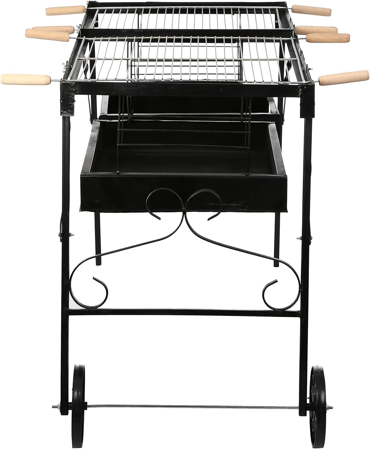 Vota Grills charcoal garden grill (large) - 2013