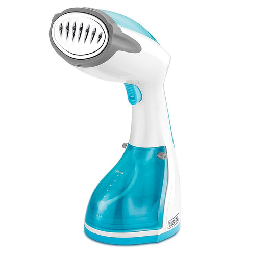 Black And Decker Handy Garment Steamer, 1200 Watt,HST1200