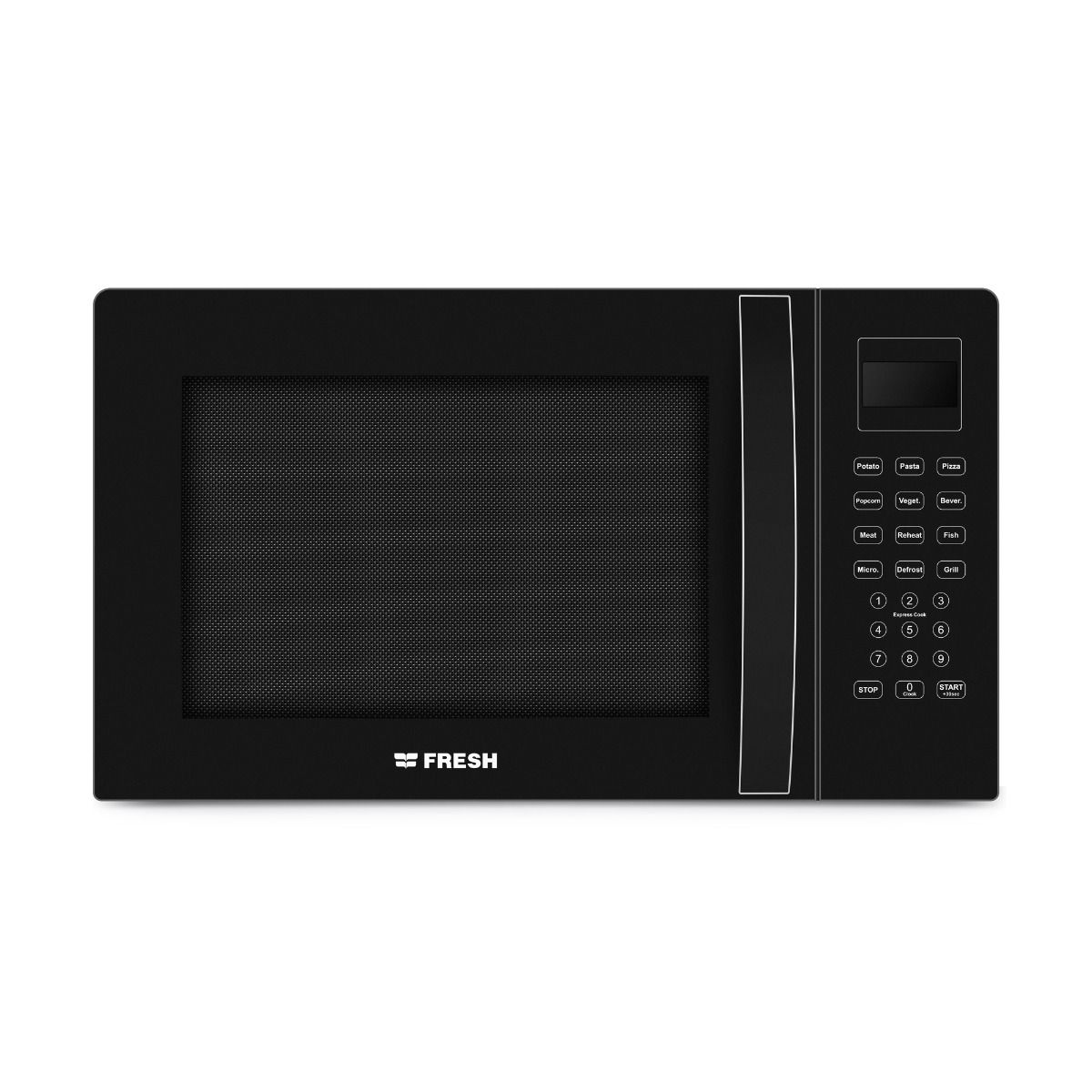 Fresh Microwave Oven 42L FMW-42KC-BW