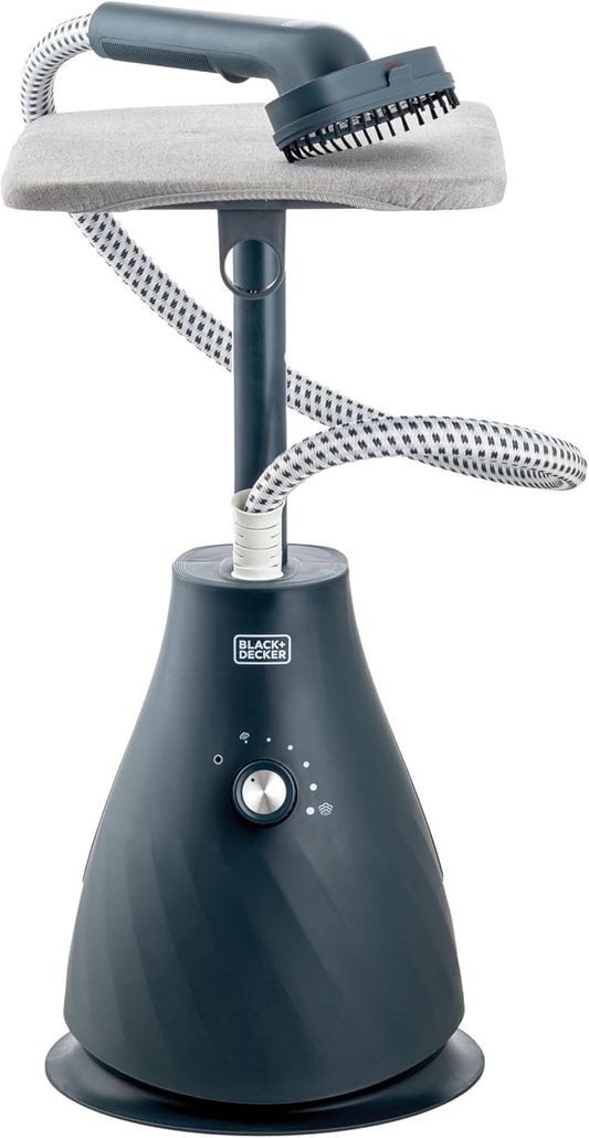 Black And Decker Garment Steamer,1950 Watt,GST1820