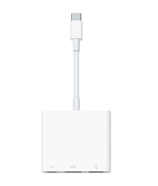 Apple USB-C Digital AV Multiport Adapter