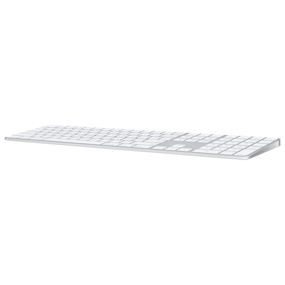 Magic Keyboard with Touch ID and Numeric Keypad for Mac models with Apple silicon