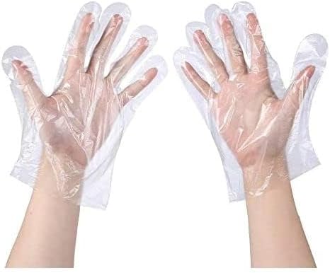 Plastic Over Gloves Heavy (100pcs).