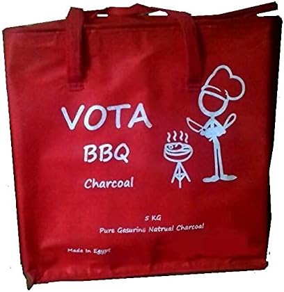 Vota Grills 5kg charcoal + cooling bag-5001