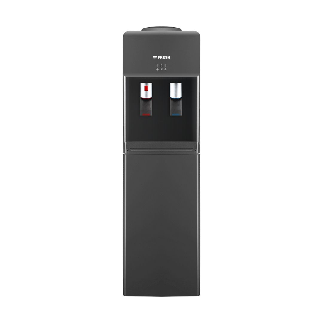 Fresh Water Dispenser Grey 2 Taps /FW-17VFD