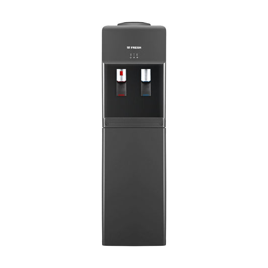 Fresh Water Dispenser Grey 2 Taps /FW-17VFD