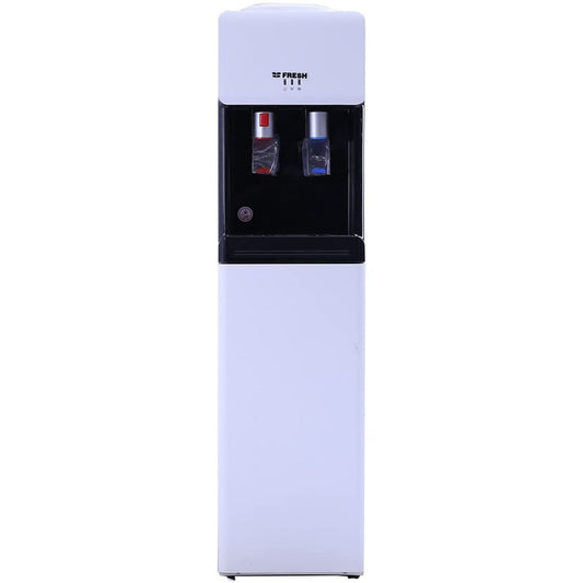 Fresh Water Dispenser White 2 Taps /FW-17VFW