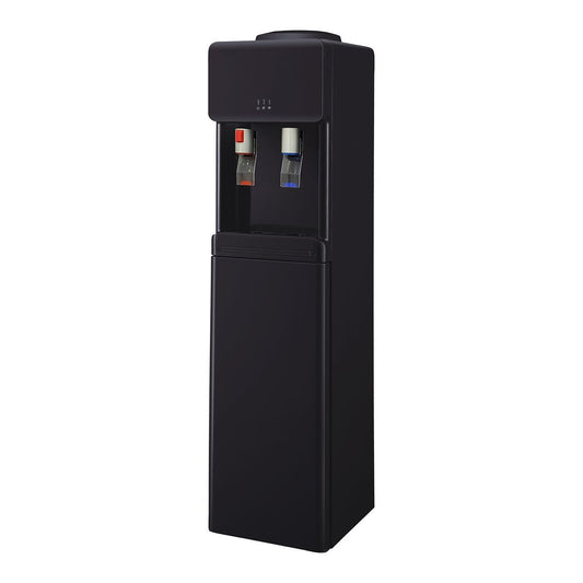 Fresh Water Dispenser Shabah Black 2 Taps /FW-17VFB