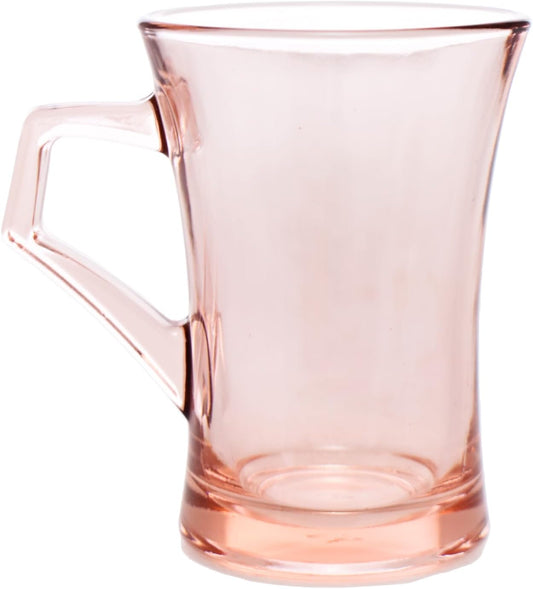 Azur Mug Tea 210cc Pink GB