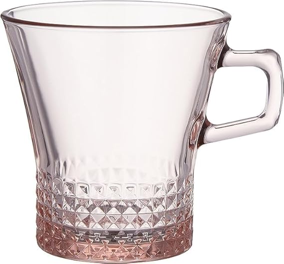 Kuvars Mug 250cc Pink GB