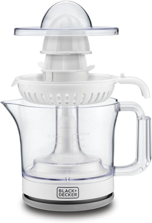 Black And Decker Citrus juicer 600 ML CJ675