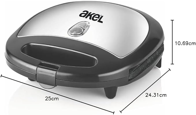 AKEL WAFFLE MAKER AKL516