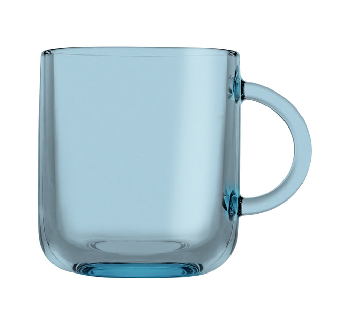 Iconic mug 245cc Turqouise GB