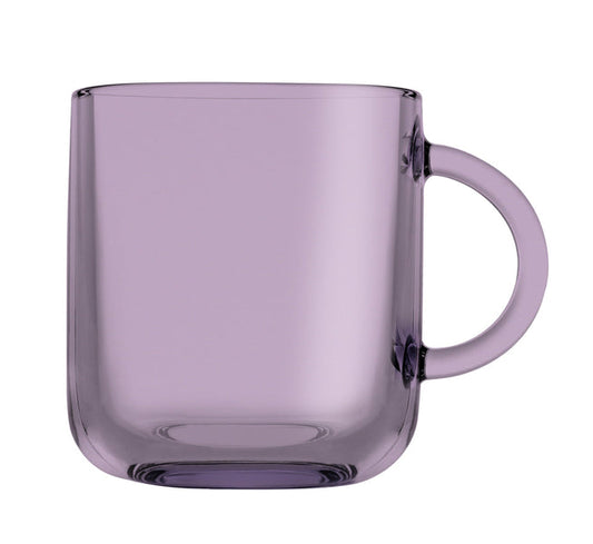 Iconic mug 245cc Purple GB