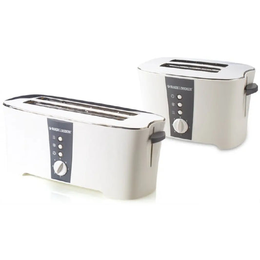 Black And Decker – 4 Slice Toaster – ET124