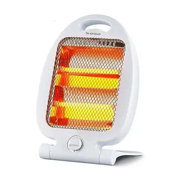 RAF Quartz Heater وات 800 ، ابيض - R.1190