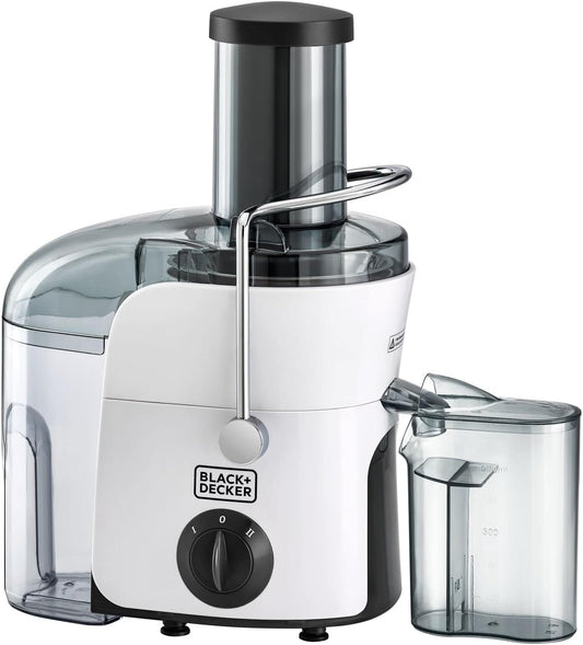 Black And Decker Juicer Extractor, 800W Power JE780