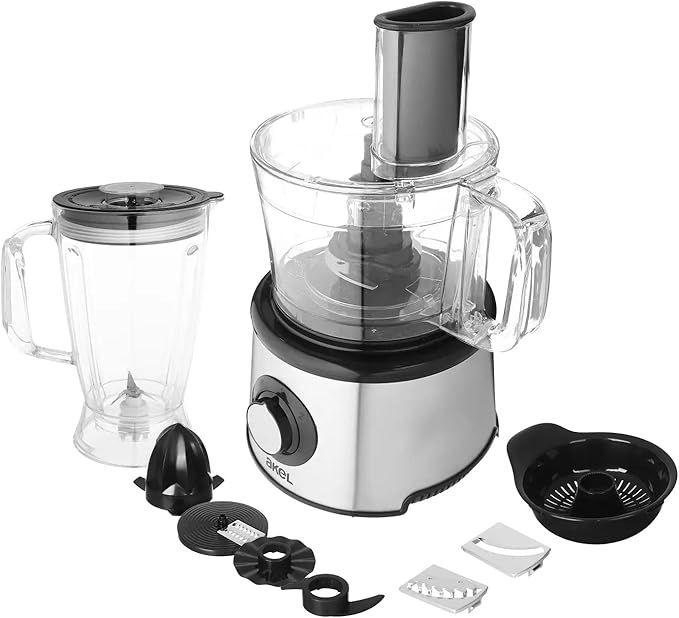 AKEL MULTI FUNCTIONS FOOD PROCESSOR