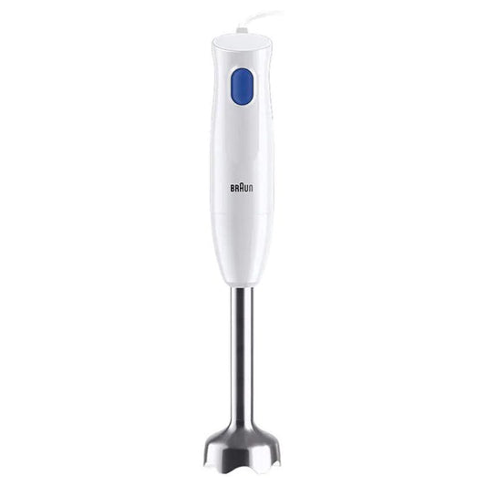 Braun Multiquick 1 Hand Blender 450 Watt, White - MQ10.001MWH