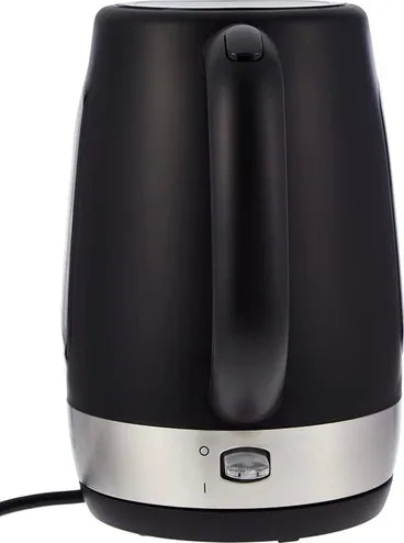 Kenwood Electric Kettle, 1.7 Liter, 2200 Watt, Black - ZJP01.A0BK