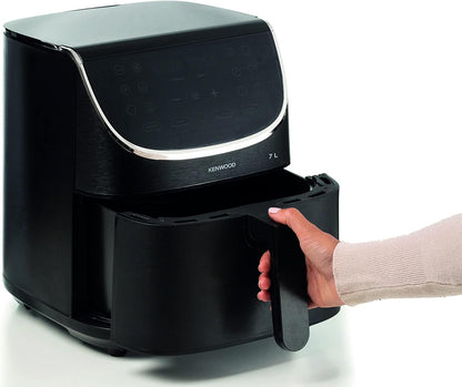 Kenwood HEALTHY FRYER 7L 1800W HFP80.000BK - Black