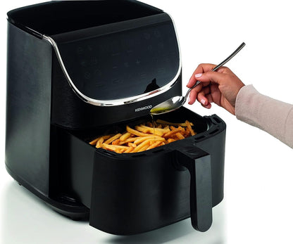 Kenwood HEALTHY FRYER 7L 1800W HFP80.000BK - Black