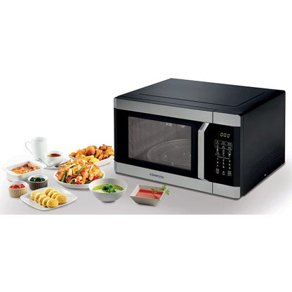 Kenwood - Microwave with grill - 42L - MWM42.000BK