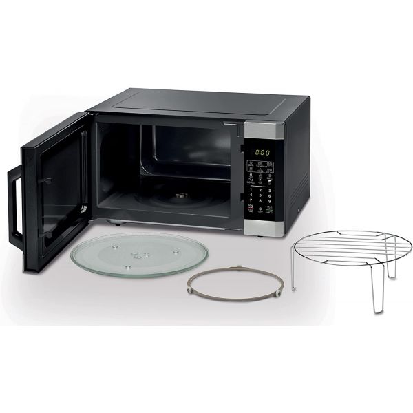 Kenwood - Microwave with grill - 42L - MWM42.000BK