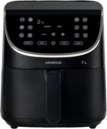 Kenwood HEALTHY FRYER 7L 1800W HFP80.000BK - Black