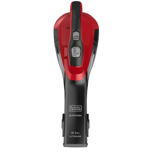 Black And Decker Cordless Handheld Vacuum 16.2 Wh Li-Ion 10.8V – DVA315J