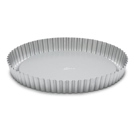 Home Tart pan 28 cm - صينية تارت 28 سم بقاعدة غير لاصقة قابلة للفصل  من بتيسي الهولندي