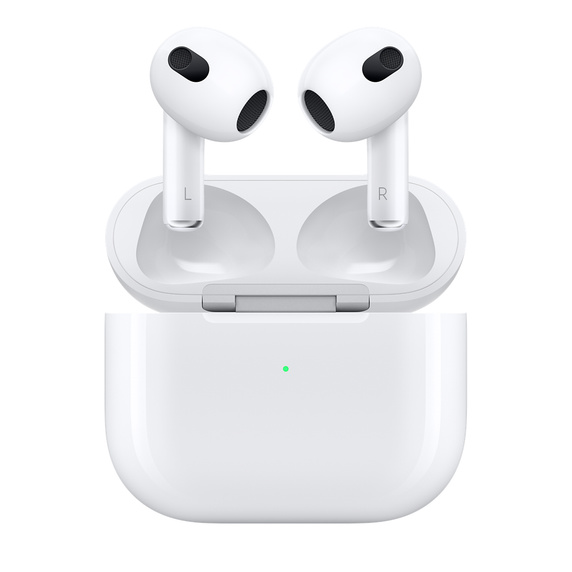 AirPods (3rd generation) with Lightning Charging Case