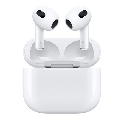 AirPods (3rd generation) with Lightning Charging Case