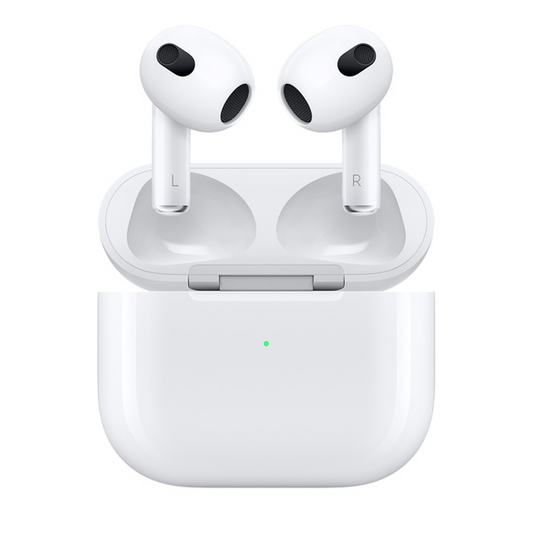 AirPods (3rd generation) with Lightning Charging Case