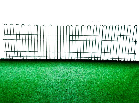 Lilys Garden Garden Fence - 1.6 x 0.45 m-8011